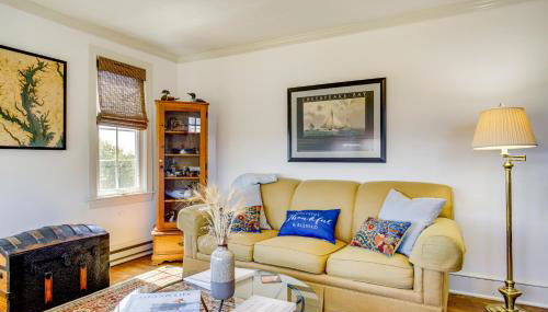 Unique Tangier Cottage with Chesapeake Bay Views! - Foto 5