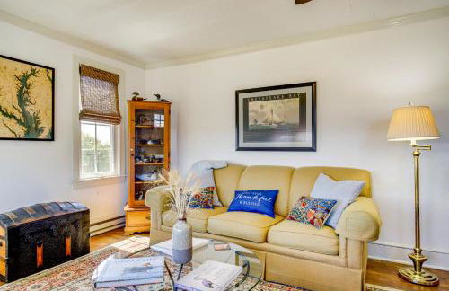 Unique Tangier Cottage with Chesapeake Bay Views! - Foto 5