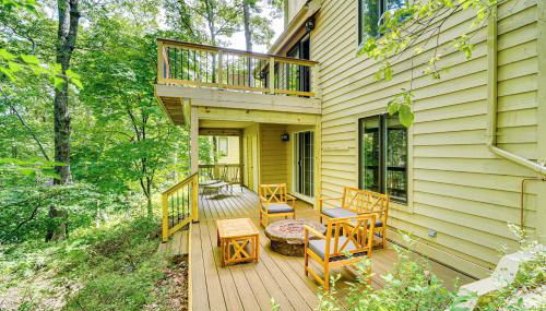 Wintergreen Resort Home with 2 Decks and Ski Access! - Foto 2