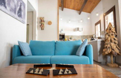 Echo des marmottes - Au pied des pistes - Parking - Foto 18