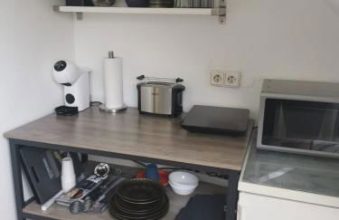 Wohnung am Kurpark mit privater Innensauna & LED! Schlüsselbox - Foto 2