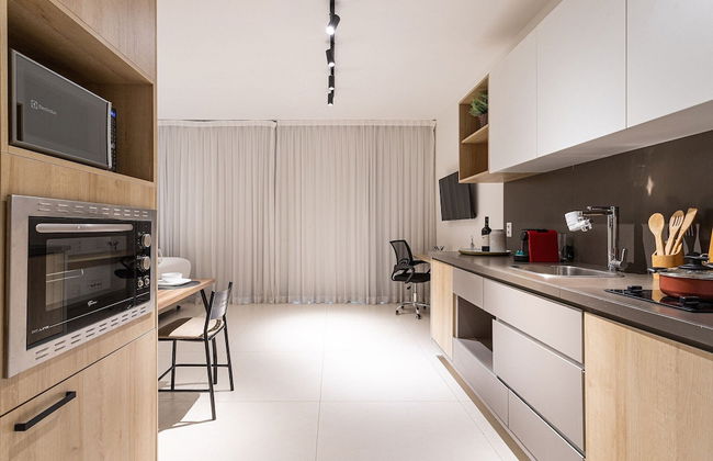 Upper Itaim by Viva - Prédio completo com piscina no Itaim Bibi próximo a Faria Lima - Foto 67