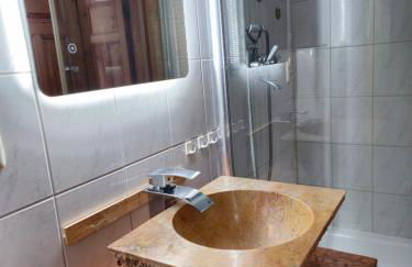 135qm 4 Zimmer Ferienwohnung in Stadtnähe, Wintergarten Parkplatz - Photo 38