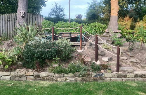 Pingle Nook Barn, Denby Dale - luxury accommodation on the farm - Foto 21