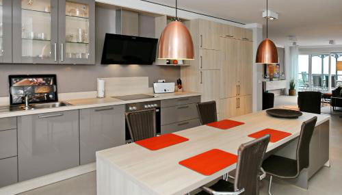 Linden-Palais Wohnung 37 - Foto 5