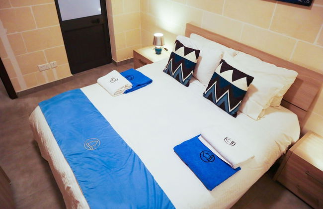 Siku Gozitan House With Pool hot tub - Foto 16