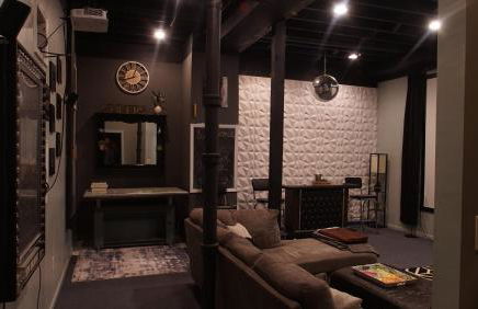 160inch Home Movie Theater- Great for movie night! - Foto 22