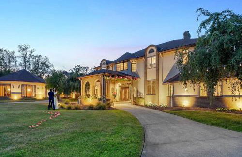 12,700 sf 8 Room Mansion on 18 acres - Foto 25