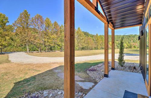 Modern Norfork House with Patio on White River! - Foto 31