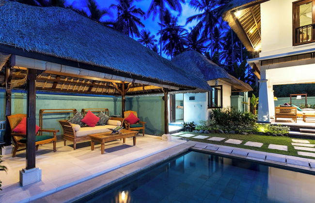 Beautiful Private Pool Villa by the Beach in Candidasa - Foto 29