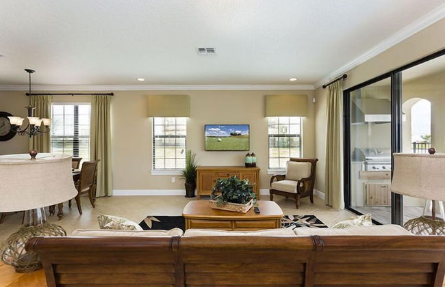 Je52915 - Reunion Resort - 5 Bed 5 Baths Villa - Foto 2