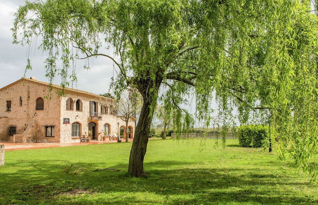 Large Farmhouse with Private Pool & Large Garden near Beach - Foto 30