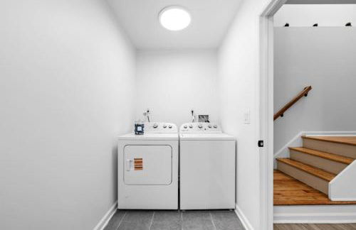 NYC 20min Free Parking Hot Tub EWR 15min - Foto 49