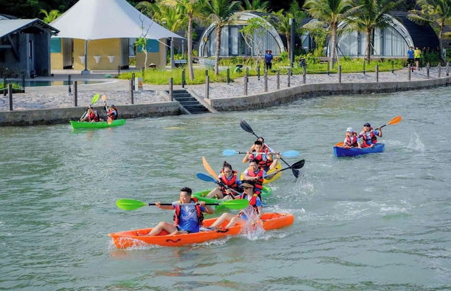 Dau Rong Resort - Foto 43