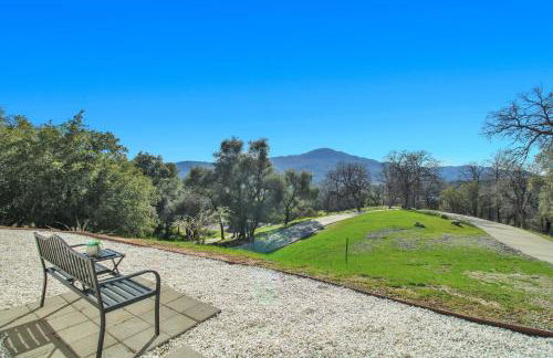 Villa near Yosemite & bass lake w/Hot Tub/EVcharge - Foto 39