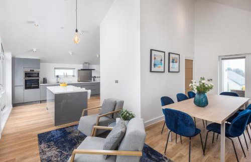 Waves Falmouth-hot tub games room very close to Swanpool beach and Falmouth GC - Foto 25