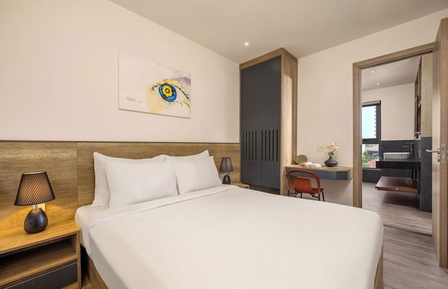 Lantana House Boutique Da Nang - Photo 25