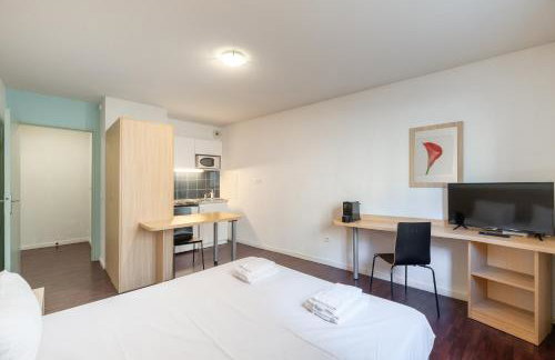 ResidHotel Saint Etienne Centre - Photo 95