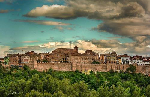 Masía de San Juan Casas número 3 y 5, con piscina, aire acondicionado y vistas a la montaña - Photo 57