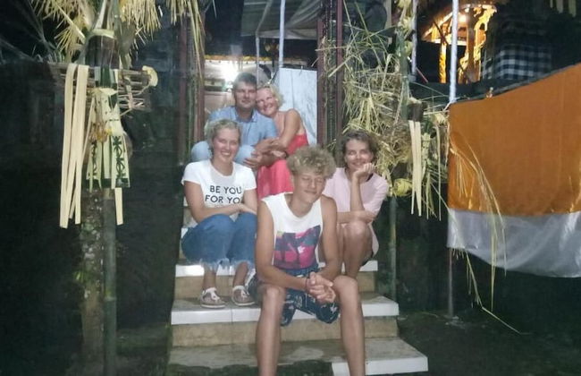 Beji Ayu Villas Sidemen - Foto 64