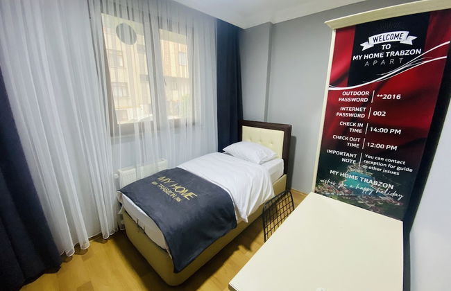 My Home Trabzon Apart - Foto 24