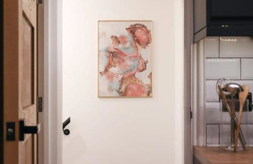 Cozy 1BR in Headington Oxford w off-road Parking - Foto 21