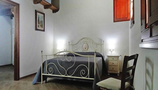 Charming Agritourism in Tuscany - Foto 2, Habitación