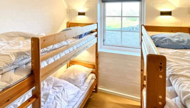 4 Star Holiday Home in Ulfborg - Foto 3, Habitación