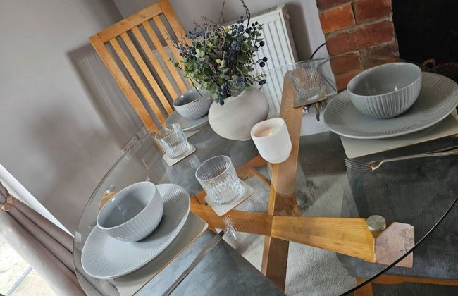 The Sweetbriar Cottage 3 bedroom house in Leeds - Foto 36