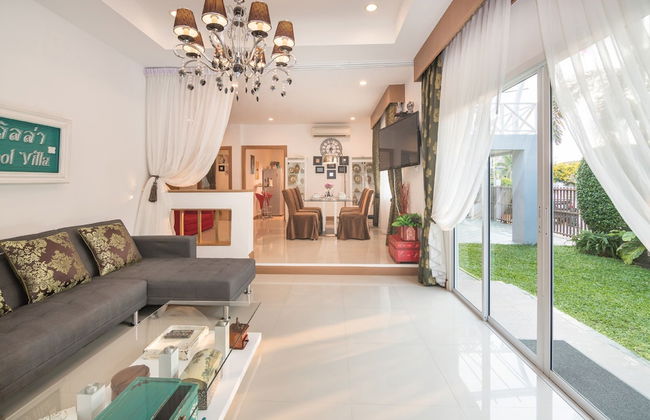 Luxury Villa With Private Swimmong Pool - Foto 28