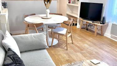 Le Jeanne, appartement en duplex proche forteresse et centre ville - Foto 2