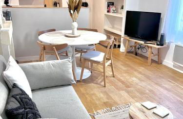 Le Jeanne, appartement en duplex proche forteresse et centre ville - Foto 2