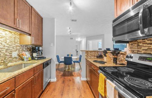 Modern Sapphire Sanctuary near Braves Stadium - Foto 2