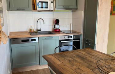 appartement au pied des pistes - Foto 8