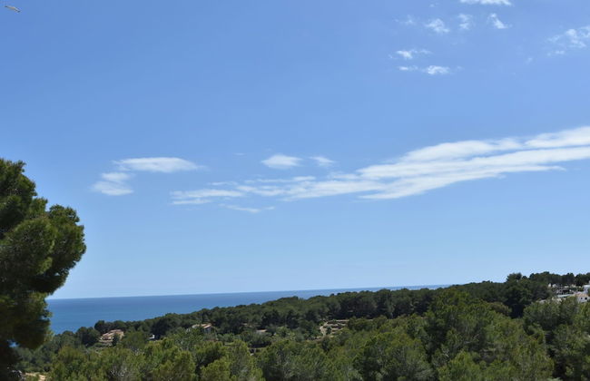 Deluxe Villa in Benissa With Swimming Pool - Foto 17