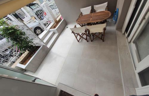 New apartment ,50m from the sea at Nea Irakleia. - Foto 9