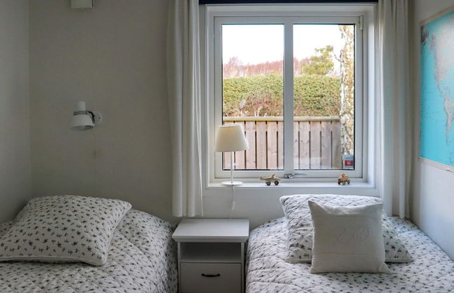 8 Person Holiday Home in Mellbystrand-by Traum - Foto 2