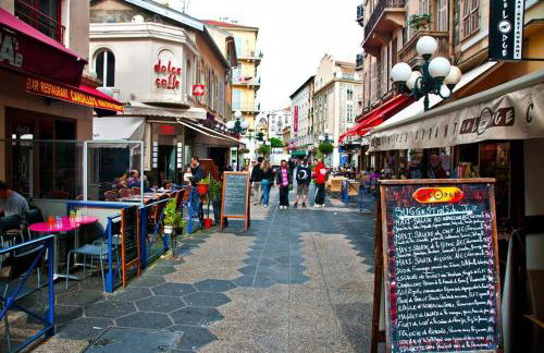 Sea Side, Modern, Nice Promenade - Foto 7