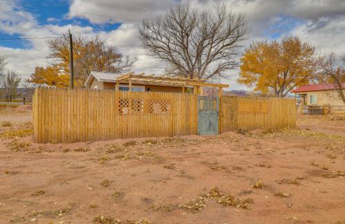 Yard, Deck, Grill! Desert Hideaway By Jemez Canyon - Foto 22