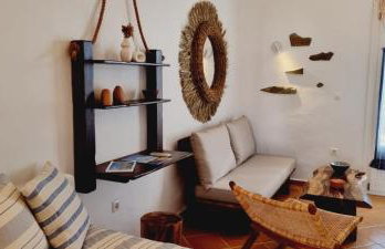 Syros Apartments Suites Chryssonisos Kini - Foto 41