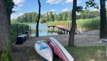 Domki Wodny Zakątek - Foto 5