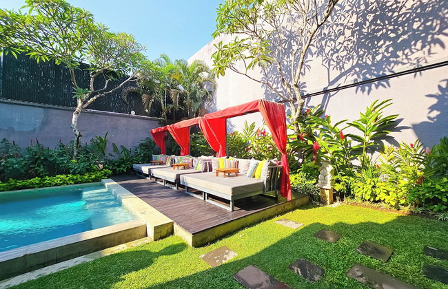SEMINYAK ICON by Karaniya Experience - Foto 43