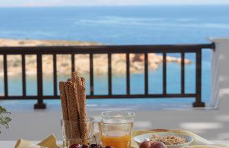 Evdokia - Luxury Olive Yard apartments with Aegean View - Foto 43