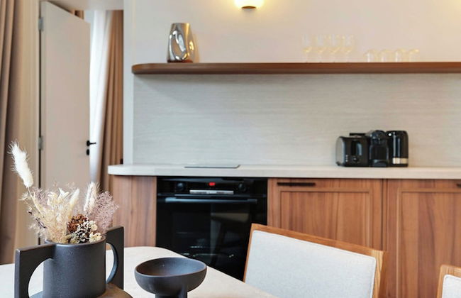 Elegant Apartment - 1br/4p - Sacre-coeur - Foto 9