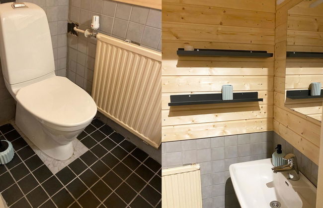 The cozy loggers suite - Foto 13