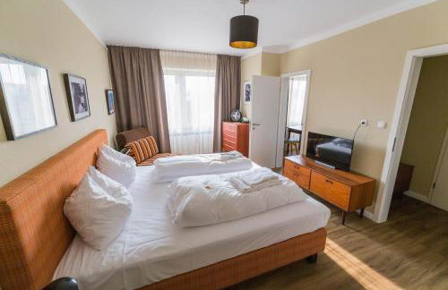 Luis City Apartments Regensburg - Foto 37