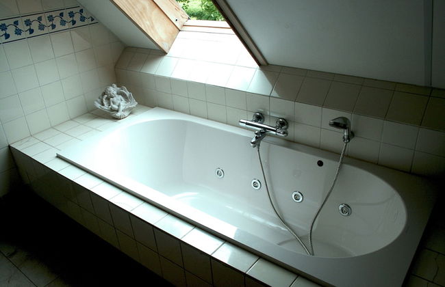 Authentic Farmhouse in Pingjum With Hot Tub - Photo 14