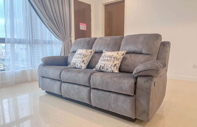 D Rapport Residences by Manhattan Group - Foto 63