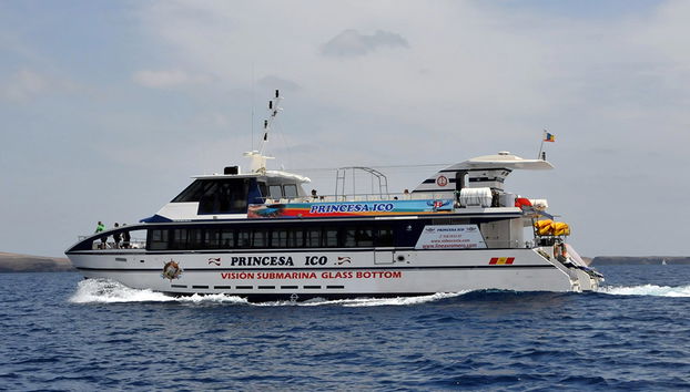Lanzarote Express avec transfert en bus depuis Caleta de Fuste et Castillo - Photo 2
