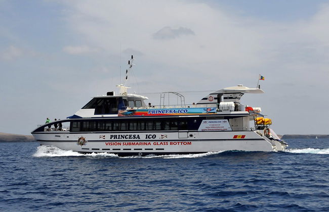 Lanzarote Express avec transfert en bus depuis Caleta de Fuste et Castillo - Photo 2